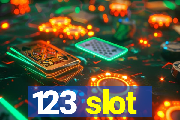 123 slot