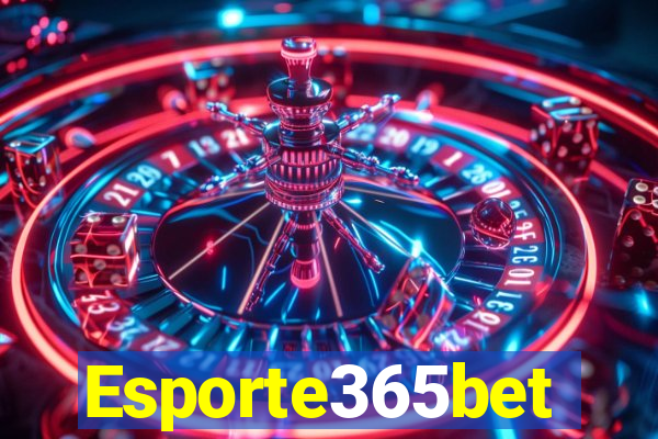 Esporte365bet