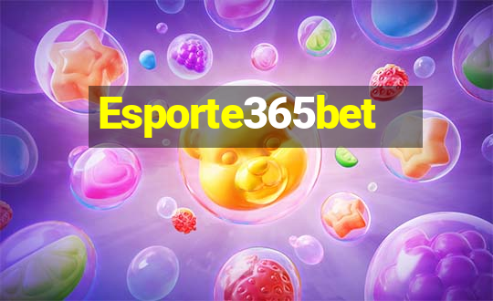 Esporte365bet