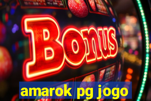 amarok pg jogo