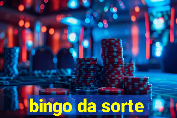 bingo da sorte