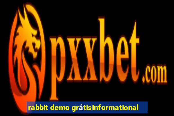 rabbit demo grátisInformational