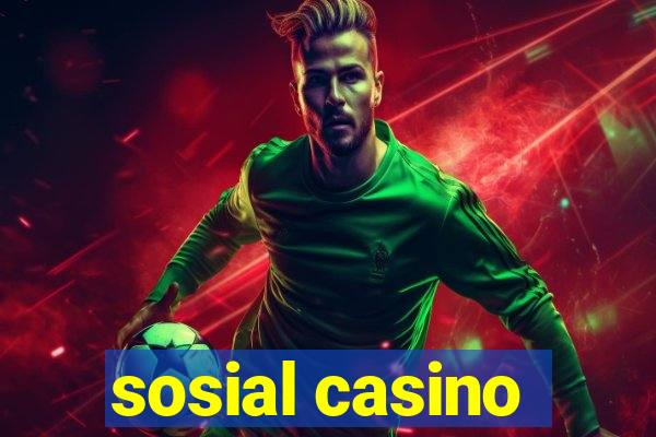 sosial casino