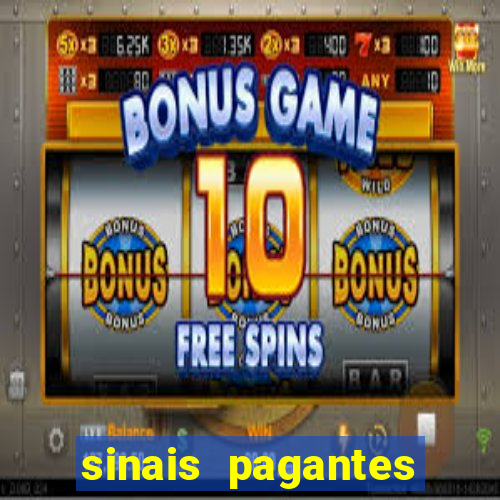 sinais pagantes fortune tiger