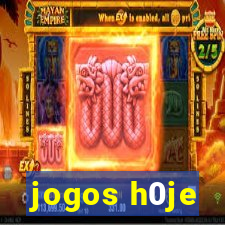 jogos h0je