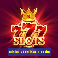 clinica veterinaria betim