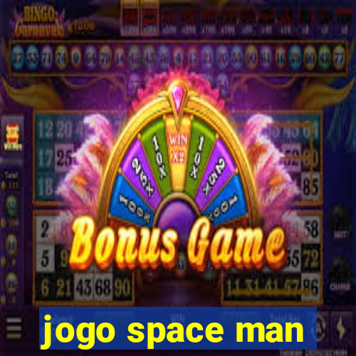 jogo space man