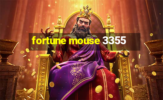 fortune mouse 3355