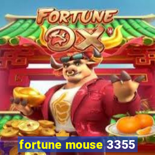 fortune mouse 3355