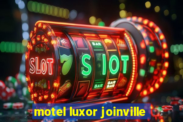 motel luxor joinville