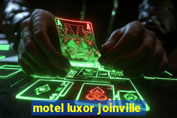 motel luxor joinville