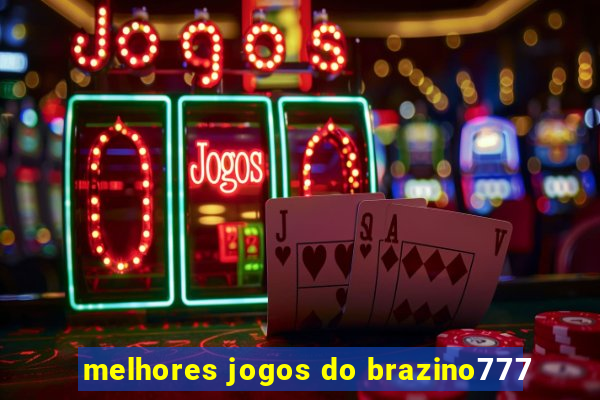 melhores jogos do brazino777