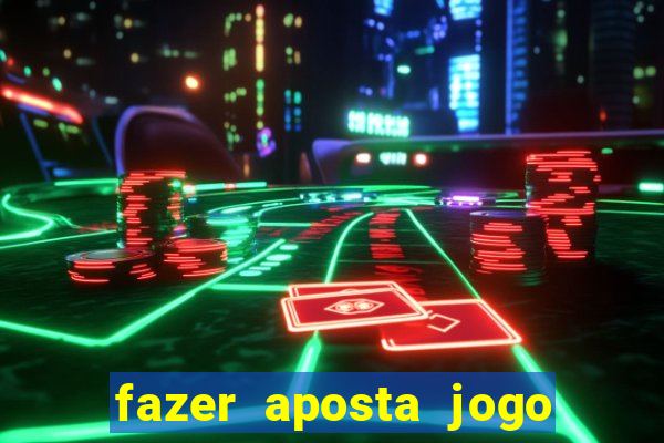 fazer aposta jogo do bicho