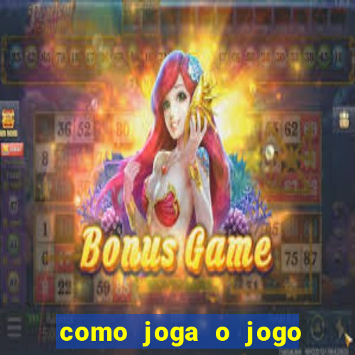 como joga o jogo da roleta