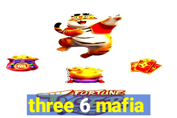 three 6 mafia