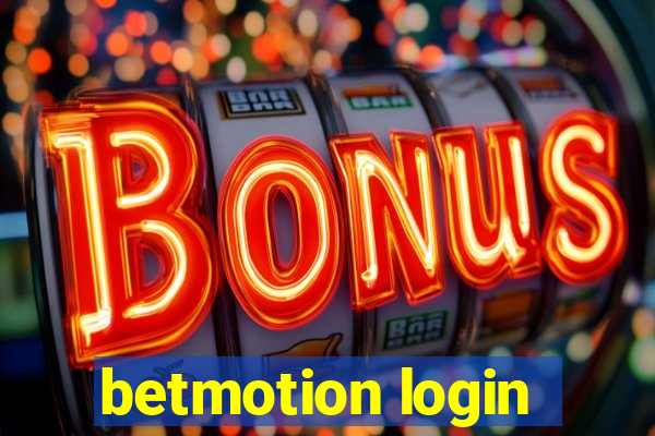 betmotion login