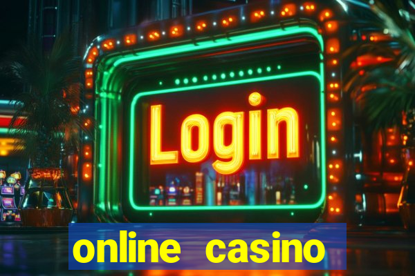 online casino gambling for real money