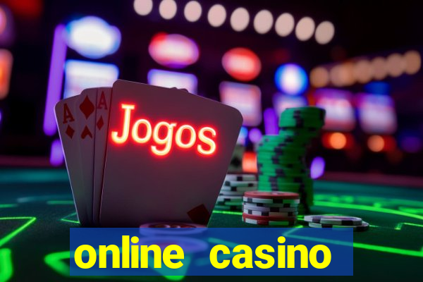 online casino gambling for real money