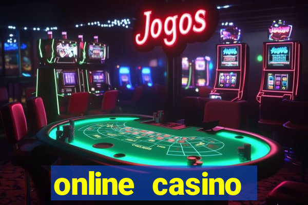 online casino gambling for real money