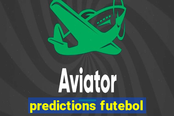 predictions futebol