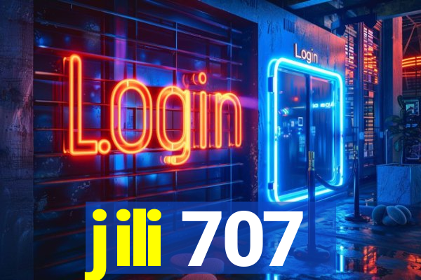 jili 707