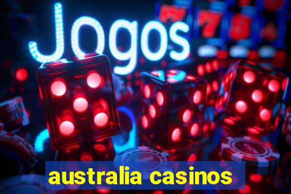 australia casinos