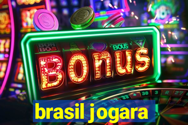 brasil jogara