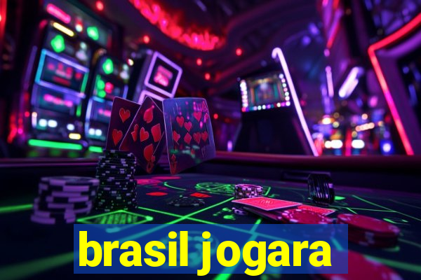 brasil jogara