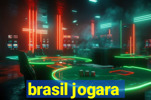 brasil jogara