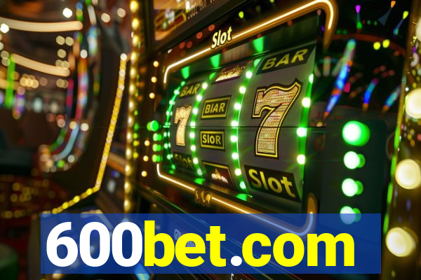 600bet.com