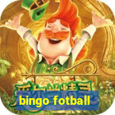 bingo fotball