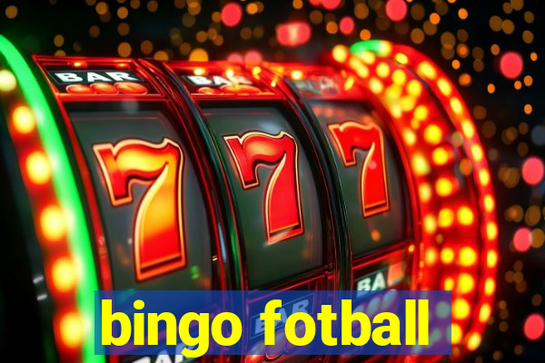 bingo fotball