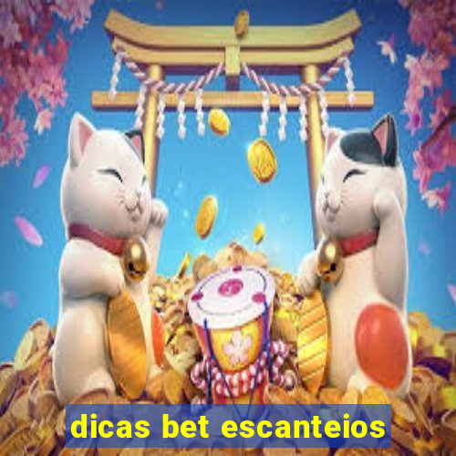 dicas bet escanteios