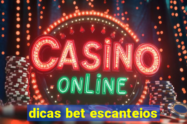 dicas bet escanteios