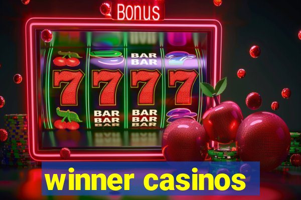 winner casinos