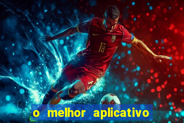 o melhor aplicativo de jogos