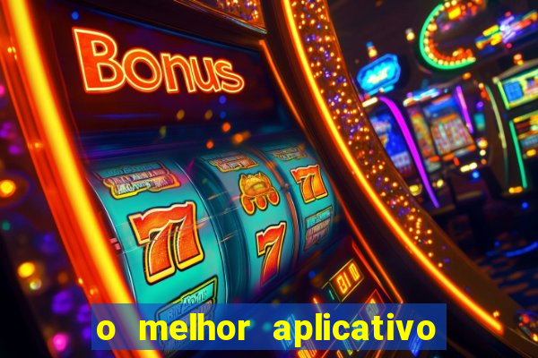 o melhor aplicativo de jogos