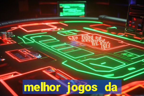 melhor jogos da play store