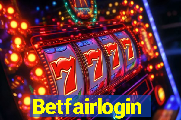 Betfairlogin