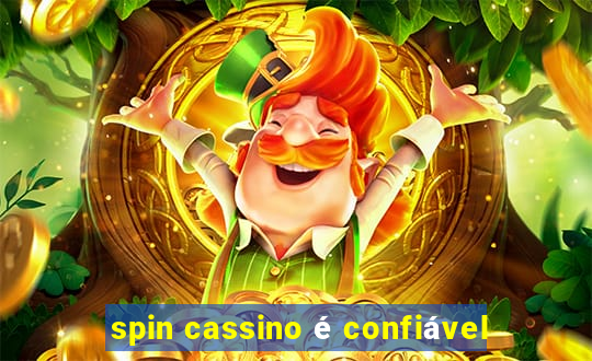 spin cassino é confiável