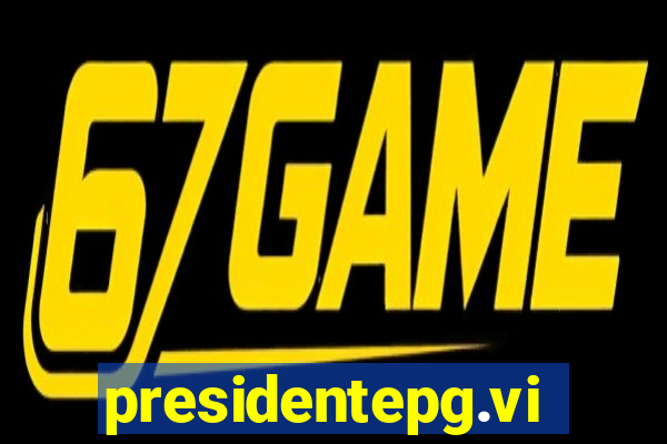 presidentepg.vip