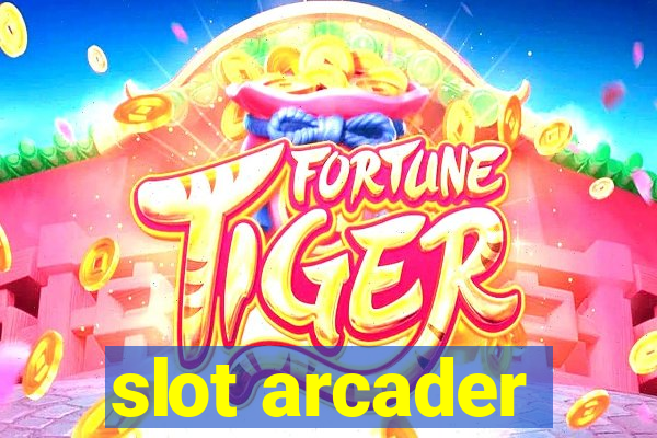 slot arcader