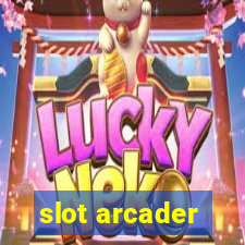 slot arcader