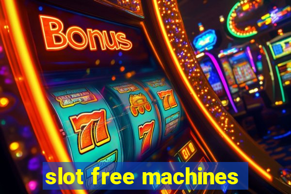 slot free machines