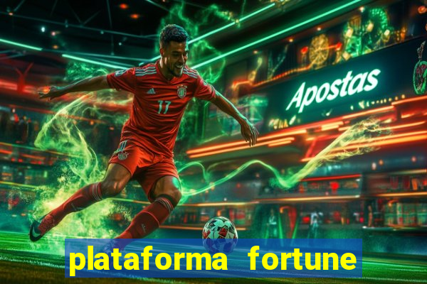 plataforma fortune tiger depósito 1 real