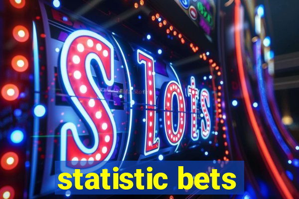 statistic bets