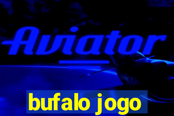 bufalo jogo