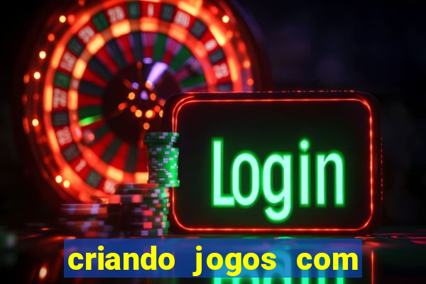 criando jogos com arduino pdf