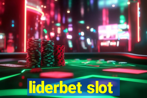 liderbet slot