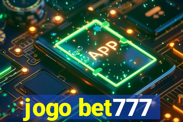 jogo bet777